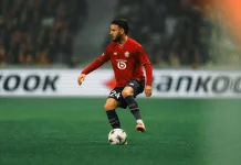 Calvin Verdonk Berpeluang Ukir Sejarah Bersama Lille di Liga Champions