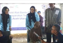Difabel Bagian Penting Penanganan Pascabencana