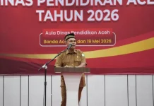 Murthalamuddin Ajak Sekolah Bela dan Beli Produk SMK