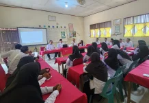 Kakankemenag Bireuen Ingatkan ASN Terapkan Budaya Kerja & Jaga Hirarki Organisasi