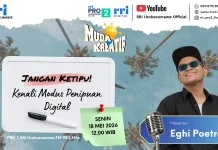 Jangan Ketipu, Kenali Modus Penipuan Digital yang Kian Marak