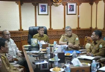 Wagub Aceh Gaspol Pemulihan Pascabencana, Data Amburadul Jadi Sorotan