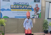 Lhokseumawe Gelar Lomba Bertutur Siswa SD/MI Targetkan Prestasi hingga Nasional
