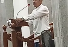 Tausiah di Masjid Al Hikmah Cunda Ingatkan Pentingnya Kebahagiaan Akhirat