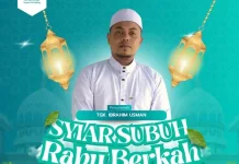 Syiar Subuh Rabu Berkah di Masjid Syura Kandang Hadirkan Tgk Ibrahim Usman