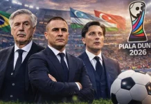 Pelatih Asal Italia Dominasi Kursi Kepelatihan Peserta Piala Dunia 2026