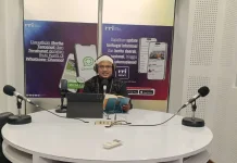Ustadz Muhadar Kupas Sikap Mental Produktivitas Muslim