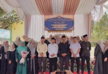 Sekolah MIN 18 Aceh Timur Gelar Pelepasan Siswa Kelas VI Tahun Ajaran 2025/2026
