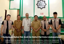 Inilah Agenda Tim Baitul Mal Aceh di Lhokseumawe