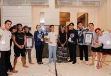 Reza Arap dan AAA Clan Cetak Rekor Dunia Guinness di Marathon Season 3