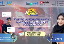 Semangat Kebangkitan Nasional di Era Digital Dibahas Hangat di SPADA