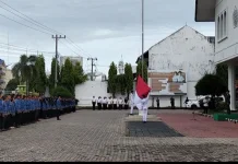 Harkitnas ke-118, Pemko Lhokseumawe Ajak ASN Jaga Semangat Kebangsaan