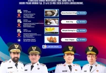 Ini Lokasi Pasar Murah jelang Idul adha di Lhokseumawe