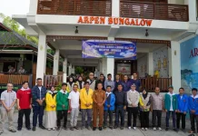 Mahasiswa Unimal Wakili Indonesia di Ajang International Service Learning Aceh