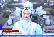 BMKG Imbau Warga Aceh Utara Waspada Hujan Disertai Angin