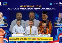 Sinergi Elemen Bangsa Menjaga Kedaulatan Negara Indonesia