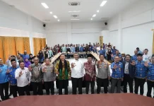 Unimal dan BNN Aceh Perkuat Wawasan Kebangsaan Lawan Narkoba