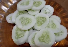 Timun Bukan Sekadar Lalapan, Segudang Manfaatnya untuk Kesehatan Tubuh