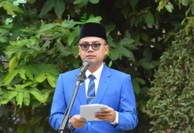 Jeffry Sentana Pimpin Harkitnas Langsa Penuh Semangat