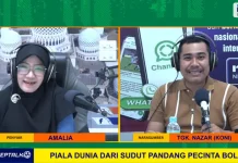 Piala Dunia 2026 di Tiga Negara, Atmosfer Sepak Bola Disebut Akan Lebih Meriah
