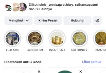 Iebu Catering MPASI Hadir di Lhokseumawe