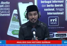 Tgk.Fizki Zuhry: Analisis dan Historis Qurban