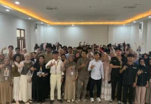 Seminar Jurnalistik Himako Unimal Bahas Transformasi Media Digital