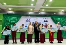 Dinas Perpustakaan dan Kearsipan  Lhokseumawe Sukses Gelar Lomba Bertutur 2026