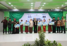 Yulinda Sayuti Ajak Siswa-Siswi Tingkatkan Budaya Literasi