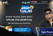 Anak Muda dan Arti Persahabatan Sehat di Zaman Sekarang