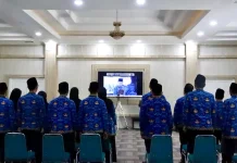 Menag: Doa Orang Tua Ada di Balik Kesuksesan Menjadi ASN