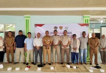 Kantah Lhokseumawe Perkuat Ekonomi Warga lewat Reforma Agraria