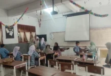 Puskesmas Mon Geudong Gelar Cek Kesehatan Gratis di SMK Negeri 3 Lhokseumawe