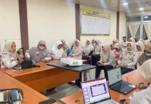 UPTD Puskesmas Muara Dua Gelar Lokakarya Mini Evaluasi Program Pelayanan