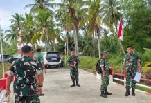 Tim Wasev Itjenad Pastikan Pembangunan Infrastruktur Tepat Sasaran