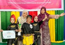 SDN 2 Muara Dua Lhokseumawe Juara Tari FLS3N 2026
