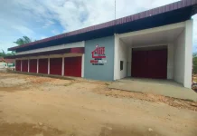 Gedung Koperasi Merah Putih di Buket Seraja Siap Digunakan
