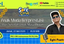 Anak Muda Berprestasi dari Sekolah untuk Masa Depan Bangsa