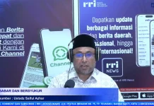 Ustadz Saiful Azhar: Bersyukur dan Bersabar