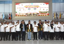 Pengurus Baru KONI Kota Langsa Resmi Dilantik, Siap Bangkitkan Prestasi Olahraga