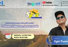 Staycation atau Explore Alam? Ini Pilihan Libur Anak Muda saat Ini