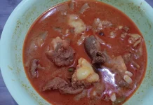 Kari Kambing Khas Aceh Selalu Menggugah Selera Makan
