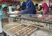 Tahun Ajaran Baru dan Idul Adha Picu Ramainya Penjualan Emas di Lhokseumawe