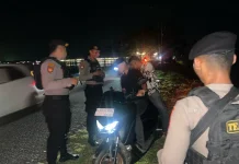 Patroli Perintis Presisi Hadir Beri Rasa Aman di tengah Masyarakat