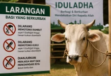 Larangan Bagi yang Berkurban saat Idul Adha