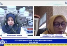 DKPPP Lhokseumawe Intensifkan Pengawasan Hewan Kurban Menjelang Idul Adha 1447 H