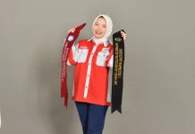 Desy Fatmasari Juara 1 International Storytelling SELARAS 2026
