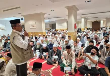 Jamaah Bersiap Menapaki Jalan Suci menuju Haji Mabrur