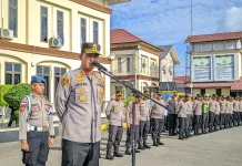 Kapolres Lhokseumawe Instruksikan Peningkatan Patroli Antisipasi Guantibmas
