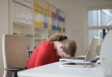 Dampak Kurang Tidur bagi Kesehatan